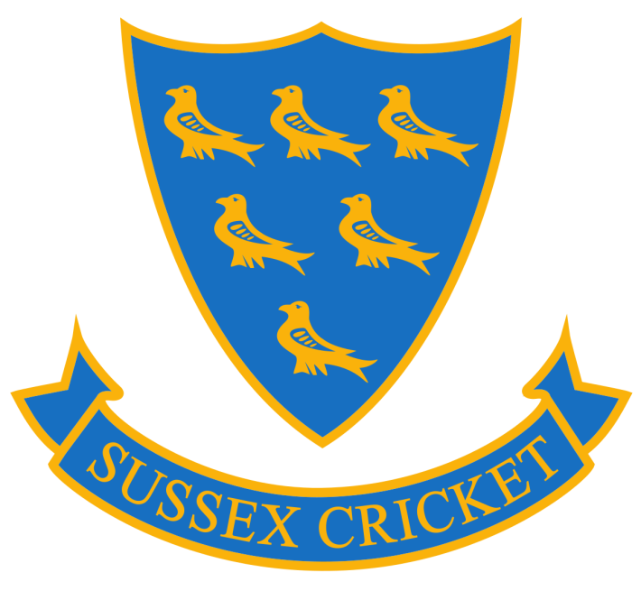Sussex CCC crest